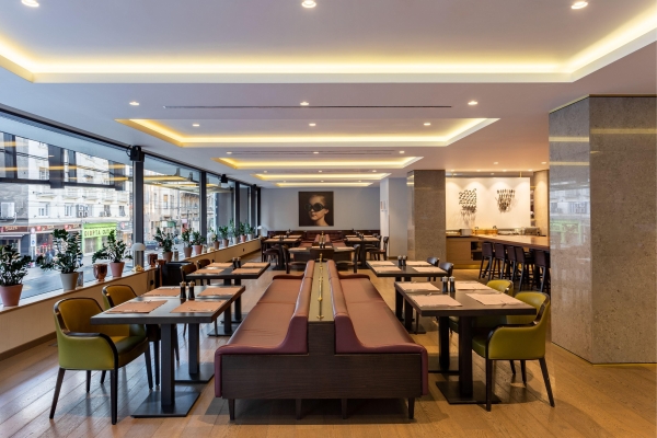 Hotel Courtyard by Marriott Belgrade City Center (Belgrado)